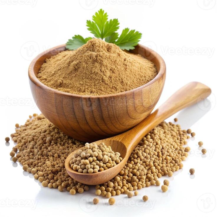 Mielony koper włoski (kolendra) Dhania Powder TRS 100g