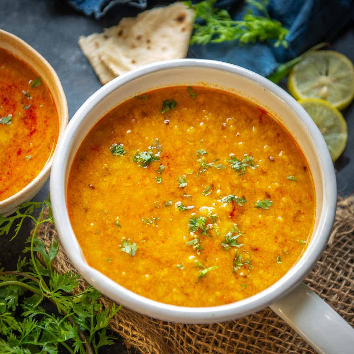 Groch soczewicowy Toor Dal 500g