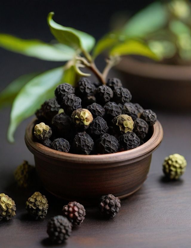 Mielony czarny pieprz Black Pepper Powder TRS 100g