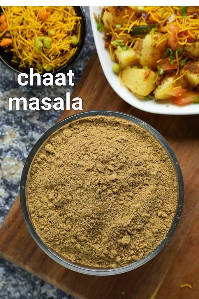 Przyprawa Chunky Chat Masala MDH 100g
