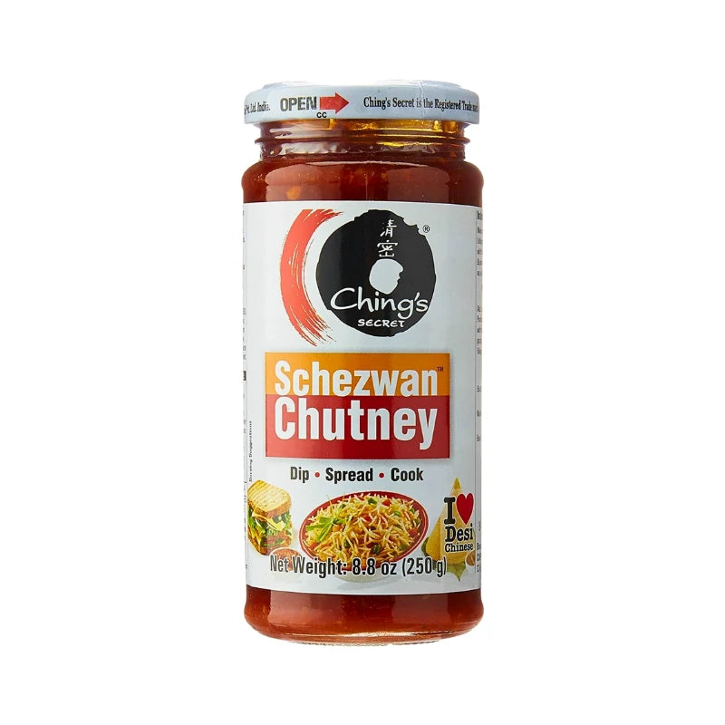 Ching's Schezwan Chutney