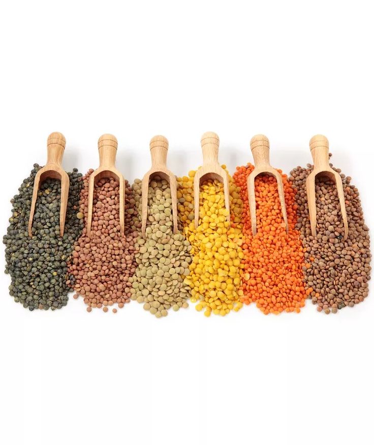 Beans and Lentils