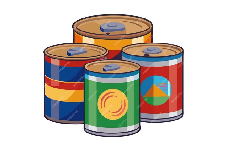 Canned Food