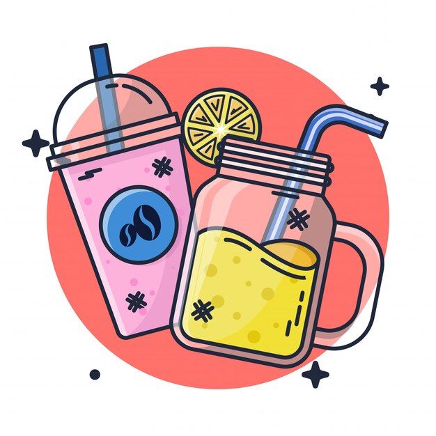 Drinks, Juices & Nectars