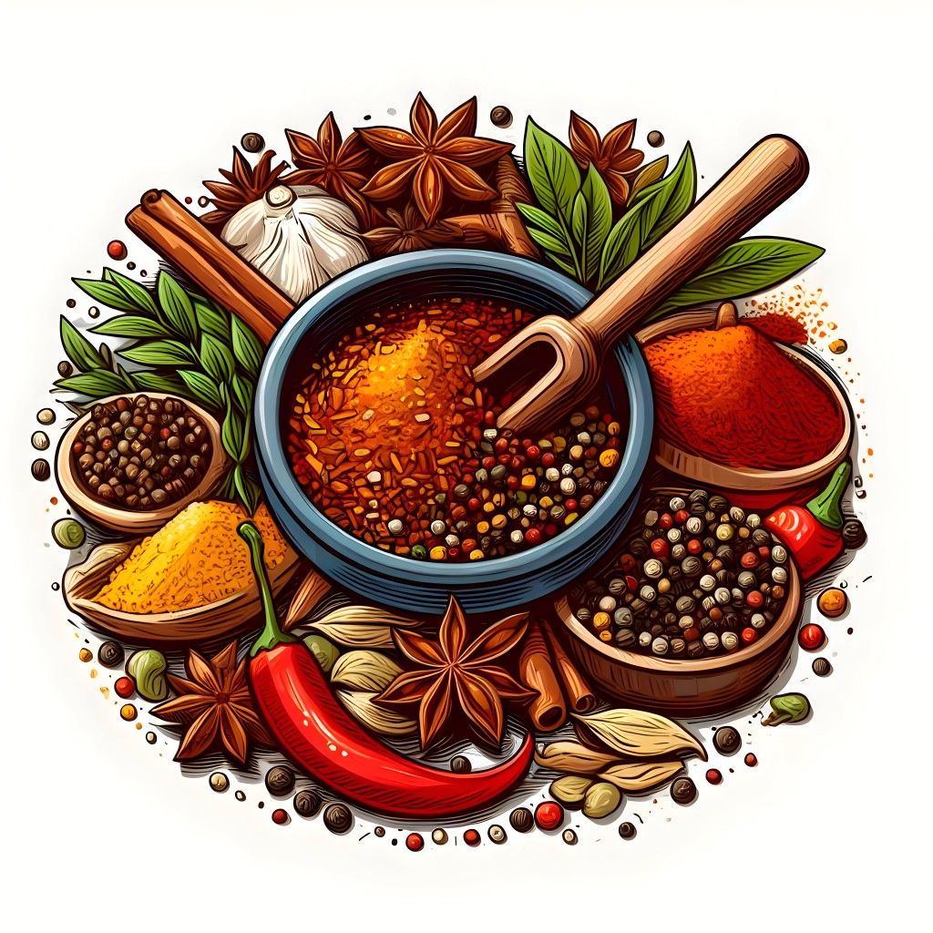 Herbs & Spices