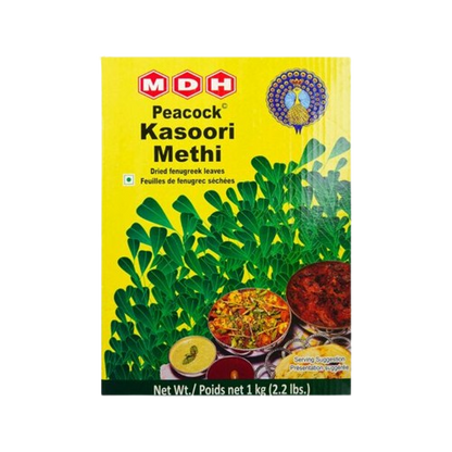 Przyprawa z liści kozieradki Kasoori Methi MDH 100g