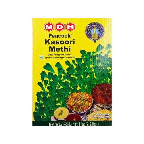 Przyprawa z liści kozieradki Kasoori Methi MDH 100g