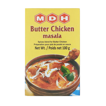 Przyprawa do kurczaka Butter Chicken Masala MDH 100g