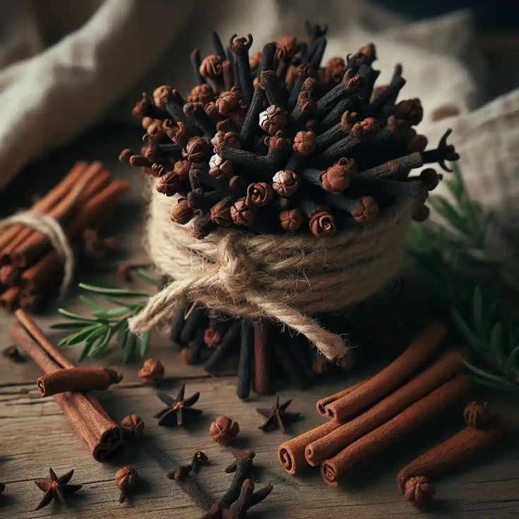 Goździki całych 50g TRS