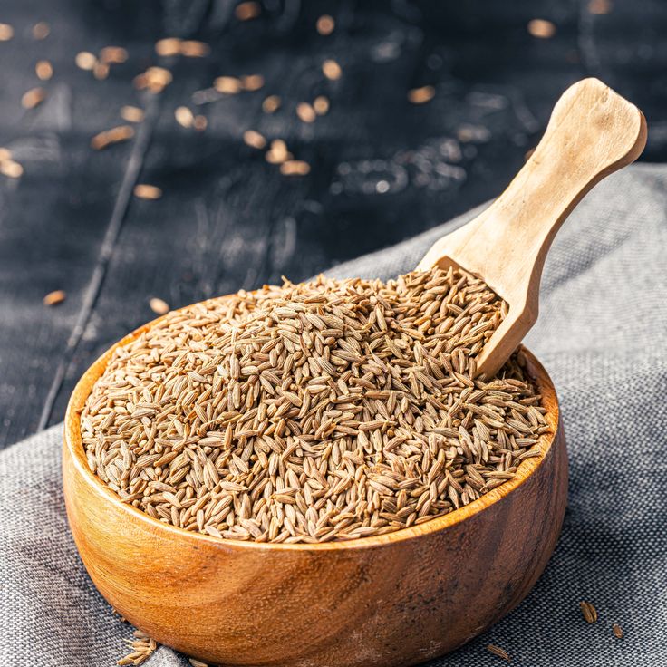 Kmin rzymski w całości, nasiona, Cummin Jeera Seeds TRS 100g