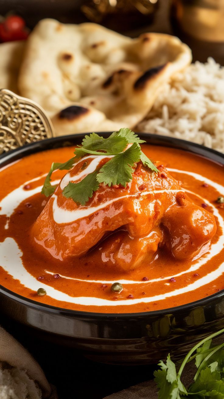 Przyprawa do kurczaka Butter Chicken Masala MDH 100g