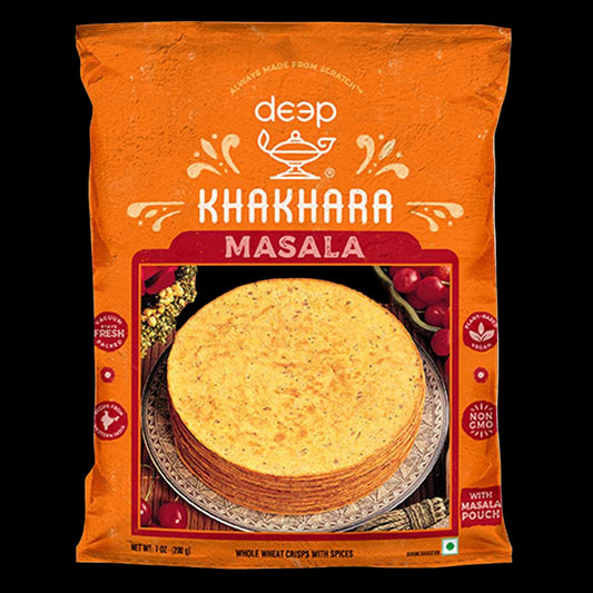 Deep Masala Khakra