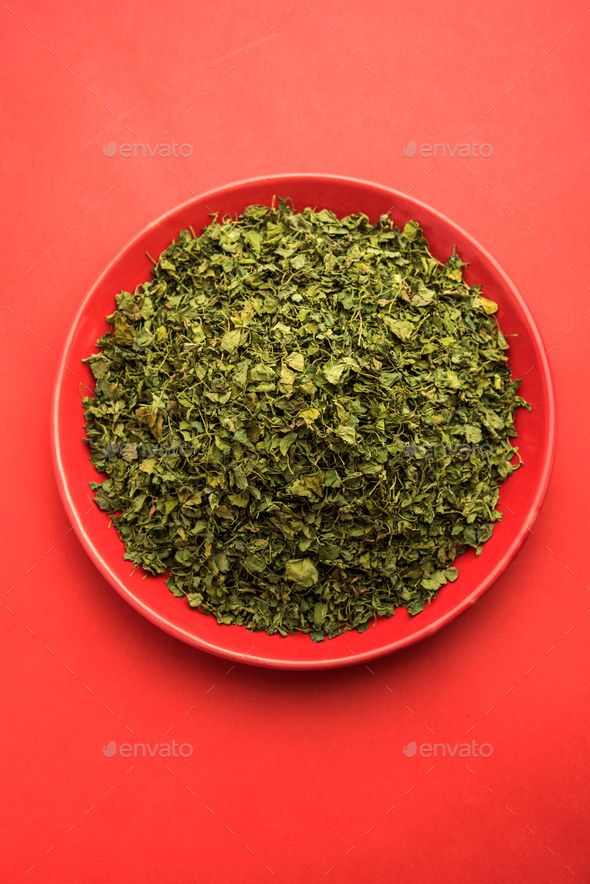 Przyprawa z liści kozieradki Kasoori Methi MDH 100g