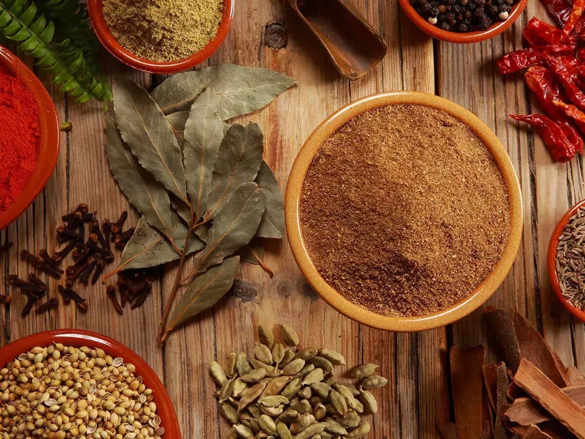 Mielona przyprawa Garam Masala TRS 100g