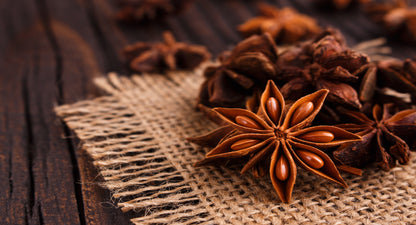 Przyprawa anyż gwiazdki Star Aniseeds TRS 50g