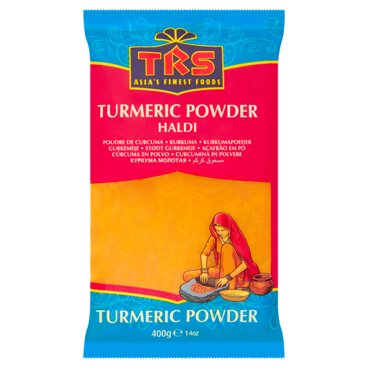 Kurkuma mielona, proszek kurkumy, Haldi TRS 100g