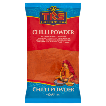 Mielona przyprawa chili super ostra TRS 100g