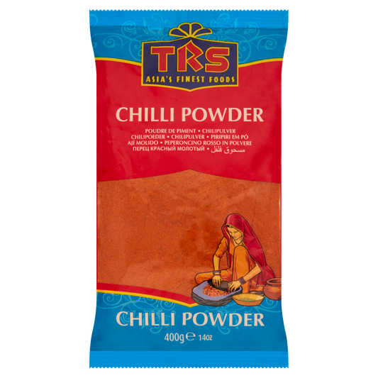 Mielona przyprawa chili super ostra TRS 100g