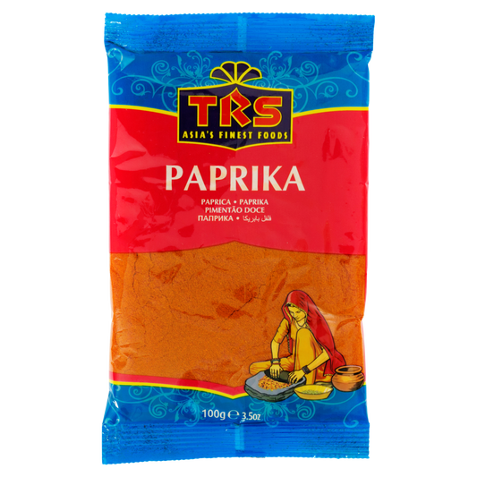 Papryka słodka Paprika TRS 100g