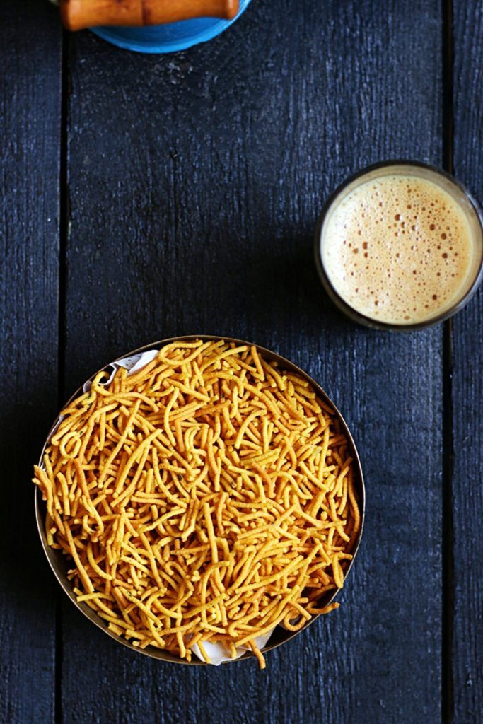 Indyjska przekąska Aloo Bhujia Haldirams 200g