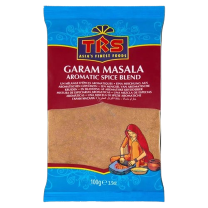 Mielona przyprawa Garam Masala TRS 100g
