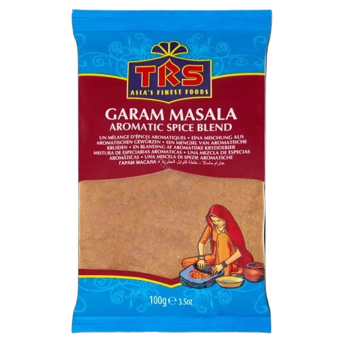 Mielona przyprawa Garam Masala TRS 100g