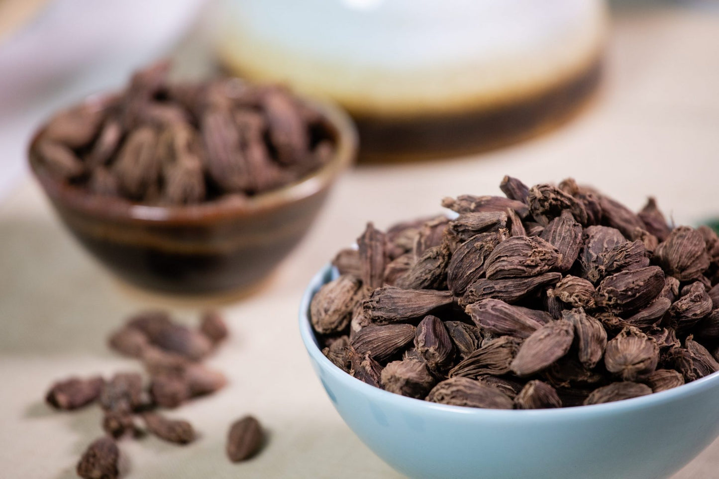 Kardamon czarny Black Cardamom TRS 50g