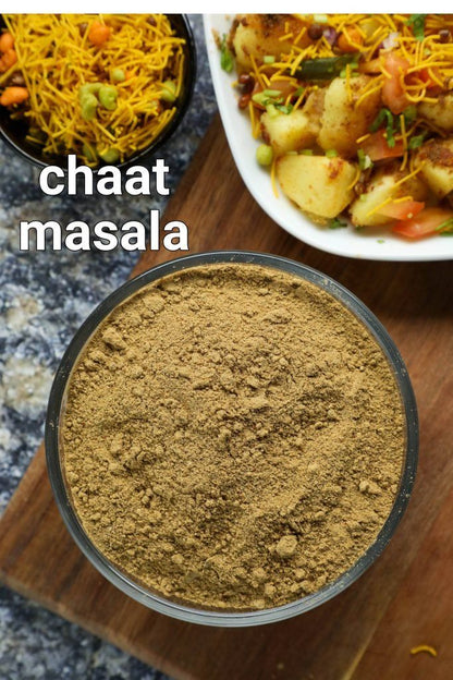 Przyprawa Chunky Chat Masala MDH 100g