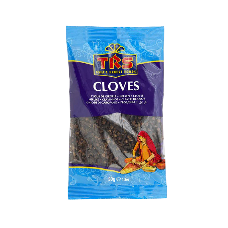 Goździki całych 50g TRS