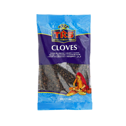 Goździki całych 50g TRS