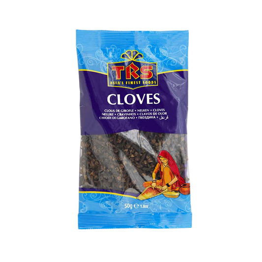 Goździki całych 50g TRS