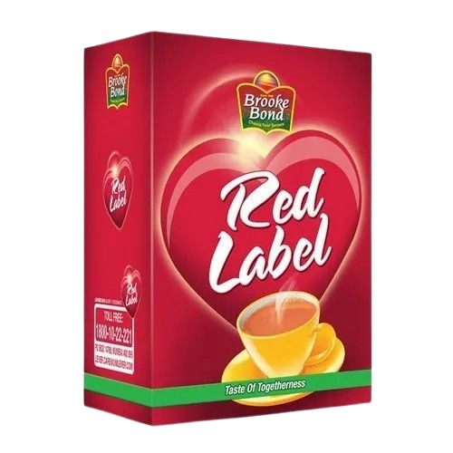 Herbata czarna granulowana Red Label Brooke Bond 500g