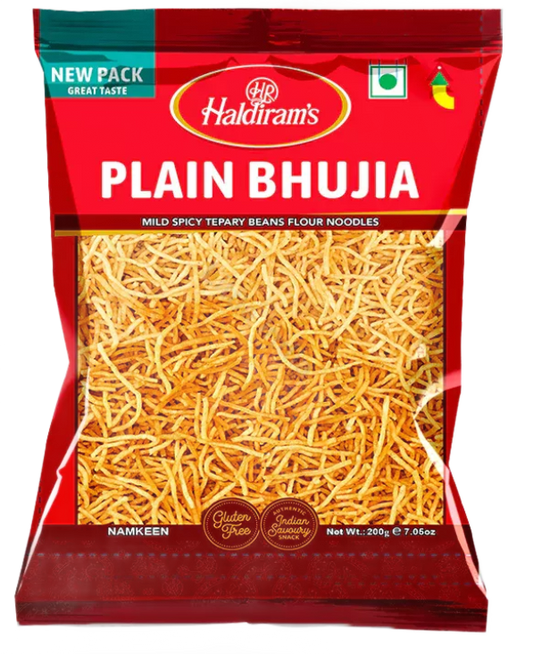 Indyjska przekąska Plain Bhujia Haldirams 200g