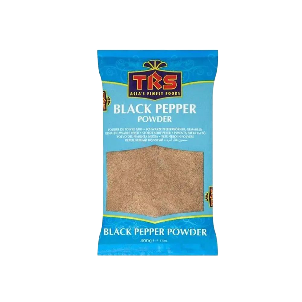 Mielony czarny pieprz Black Pepper Powder TRS 100g