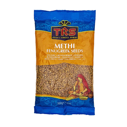Nasiona kozieradki (Methi seeds) TRS 100g