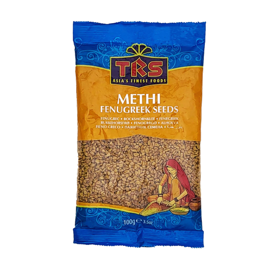 Nasiona kozieradki (Methi seeds) TRS 100g