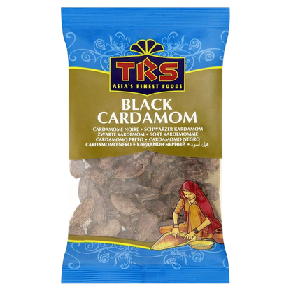 Kardamon czarny Black Cardamom TRS 50g
