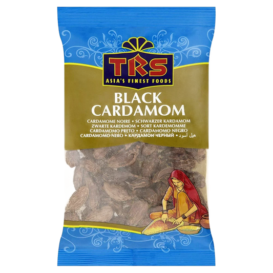 Kardamon czarny Black Cardamom TRS 50g