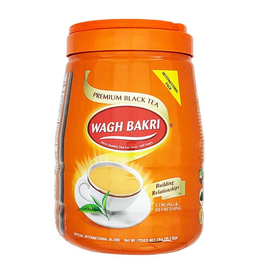 Herbata czarna premium Wagh Bakri 1kg