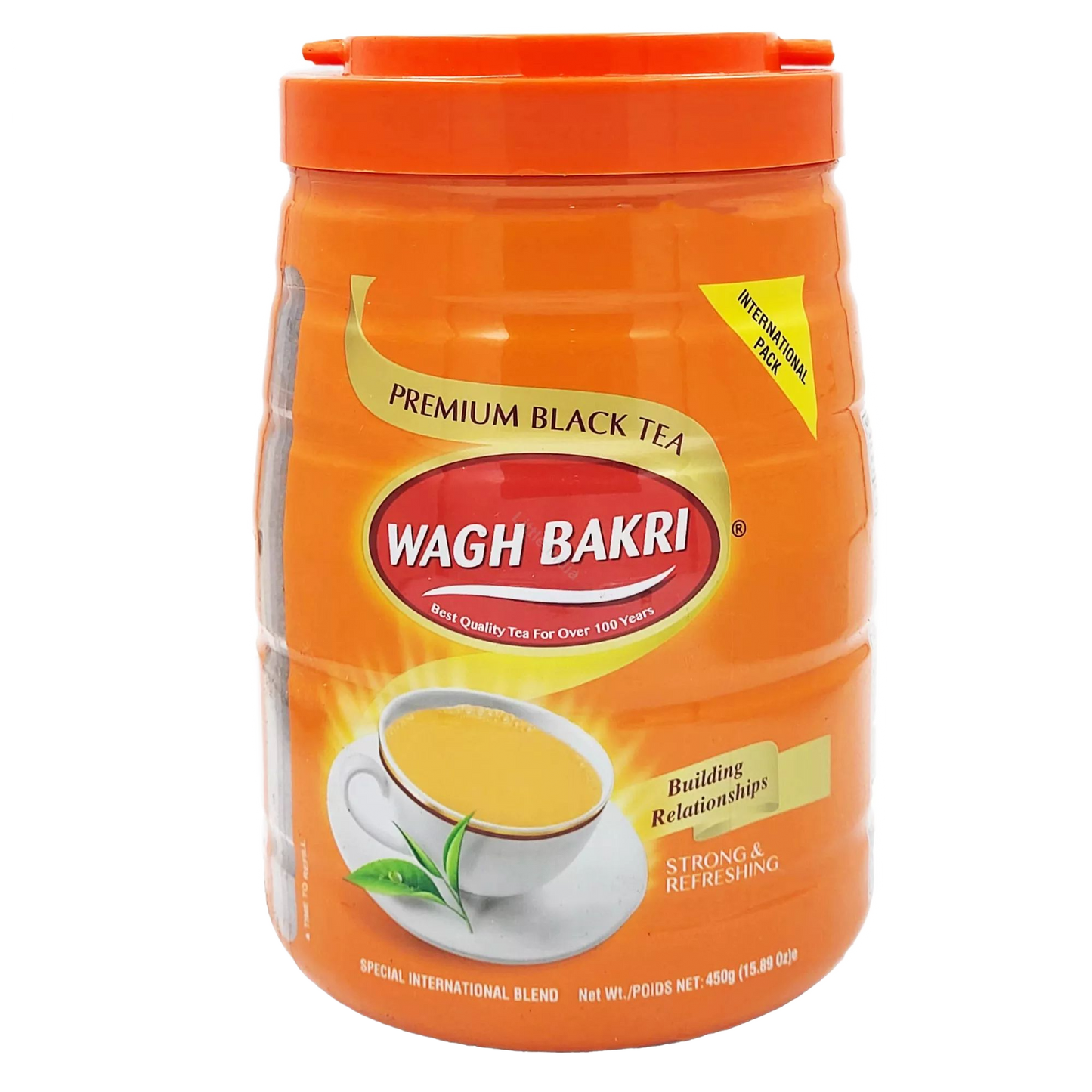 Herbata czarna premium Wagh Bakri 450 g