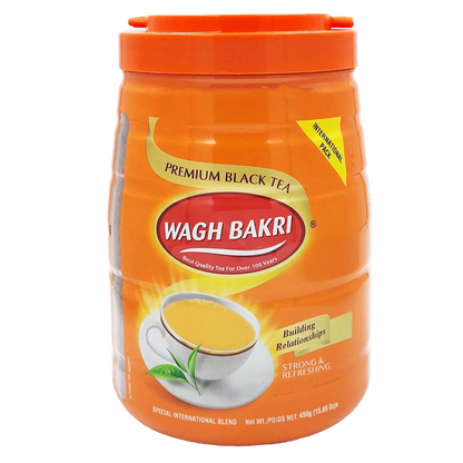 Herbata czarna premium Wagh Bakri 450 g