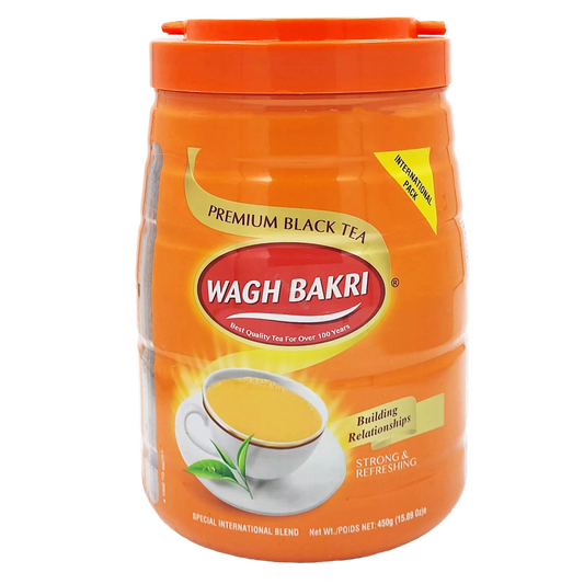 Herbata czarna premium Wagh Bakri 450 g