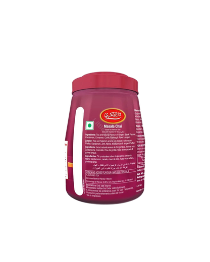 Herbata czarna z przyprawami Masala Chai Wagh Bakri 250g