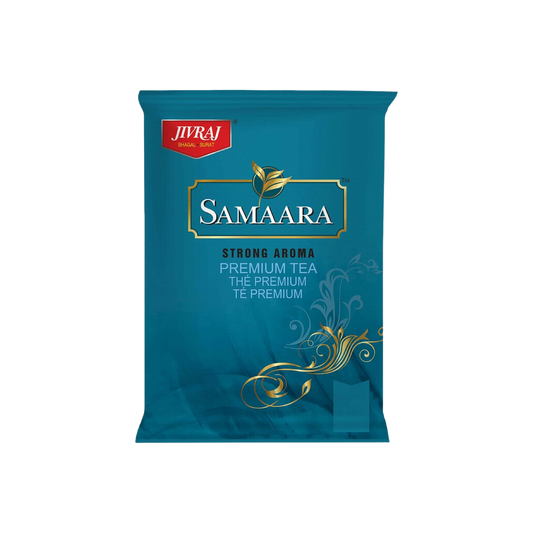 SAMAARA PREMIUM CZARNA HERBATA WOREK – oryginalna czarna herbata (granulowana, sypana) 500 g