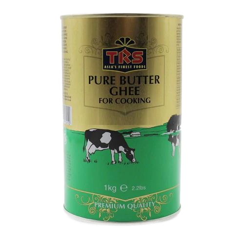 Masło klarowane Pure Butter Ghee TRS 1KG