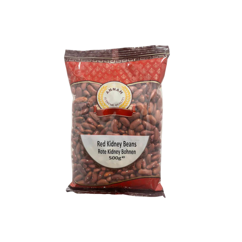 Fasola czerwona (fasola nerkowata) 500g