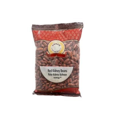 Fasola czerwona (fasola nerkowata) 500g