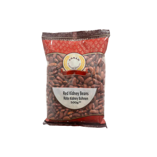 Fasola czerwona (fasola nerkowata) 500g