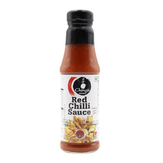 Ching's Red Chilli Sauce