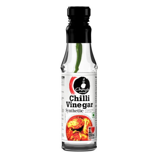 Ching's Chilli Vinegar